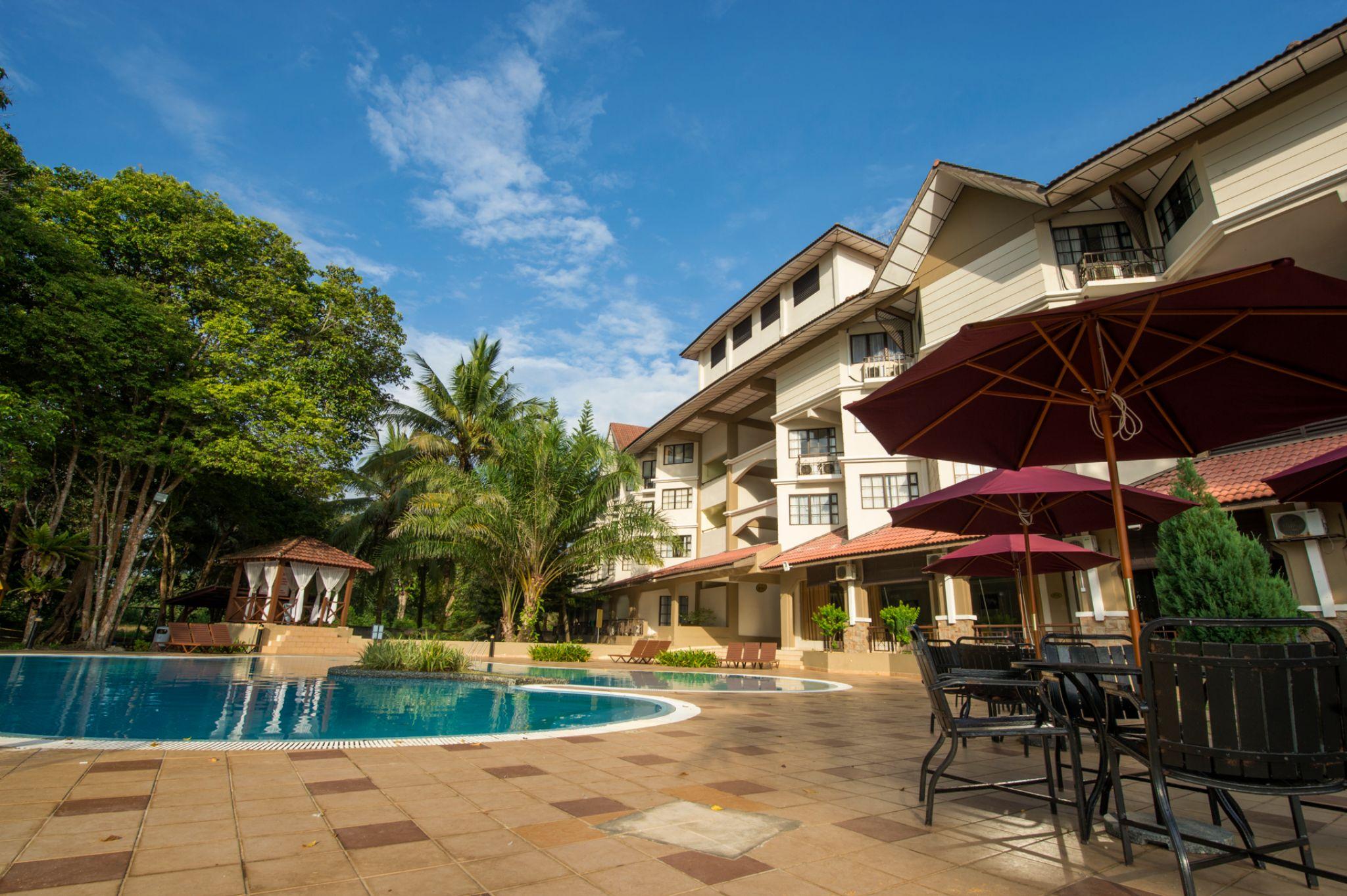 Erya By Suria Cherating Exterior photo