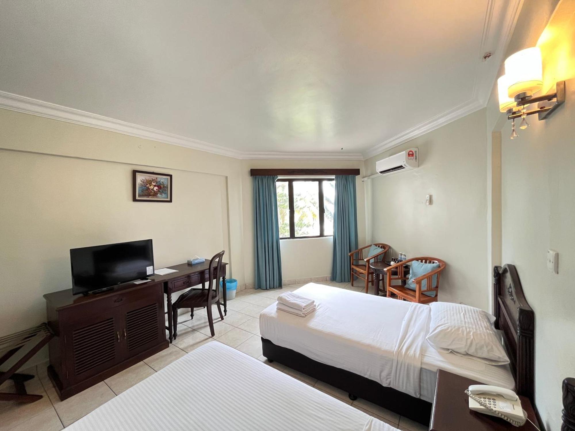 Erya By Suria Cherating Exterior photo