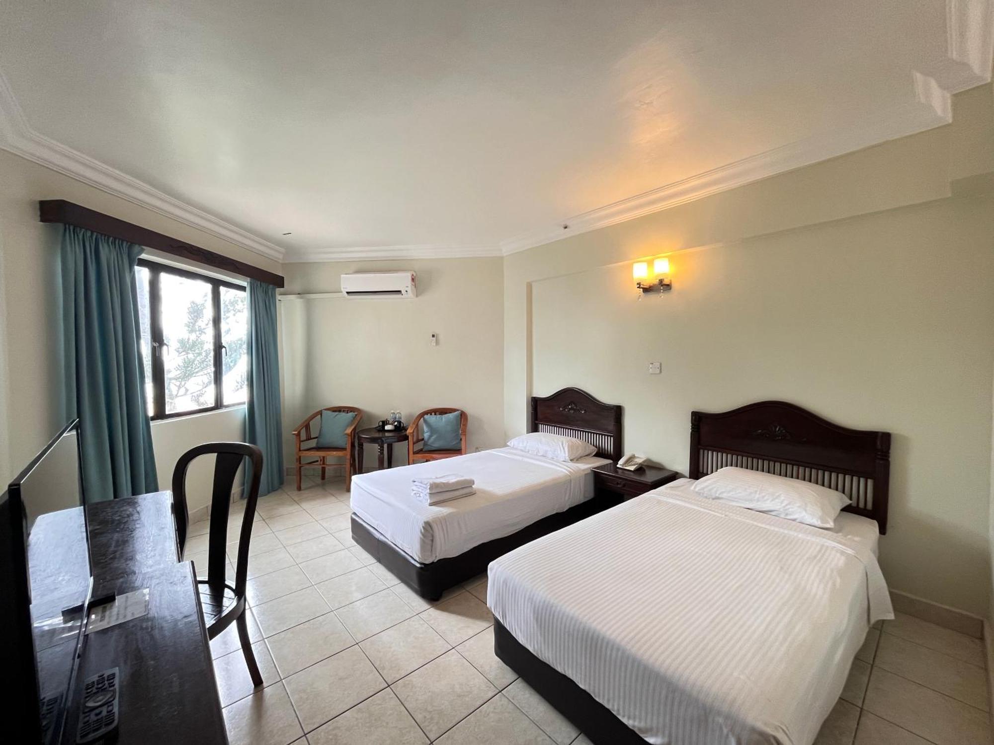 Erya By Suria Cherating Exterior photo