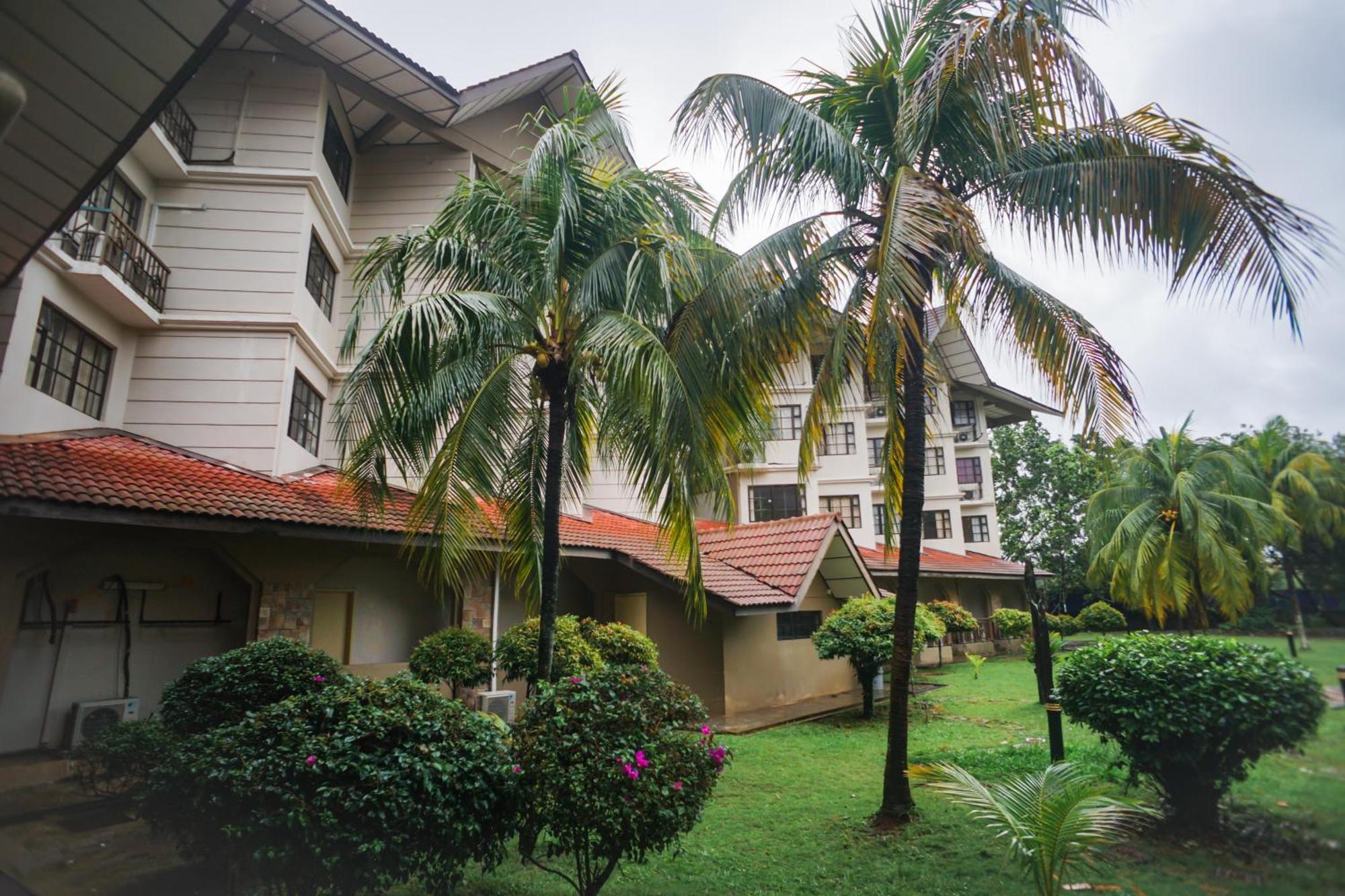 Erya By Suria Cherating Exterior photo