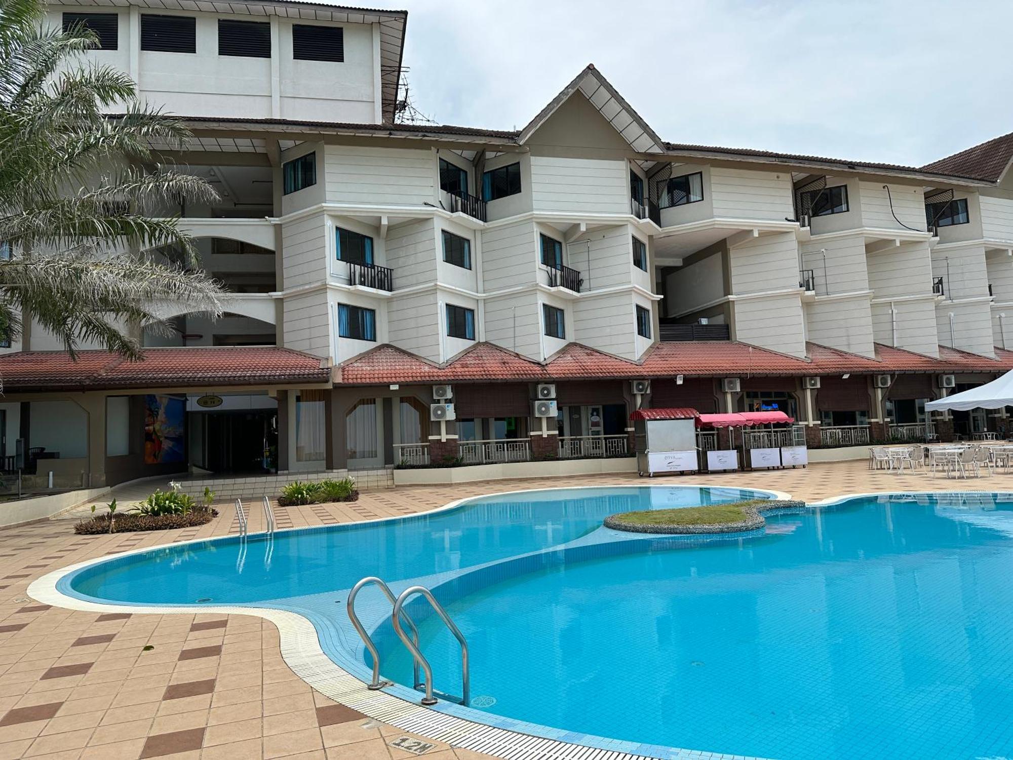 Erya By Suria Cherating Exterior photo